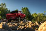 Chevrolet Silverado RST Off Road Concept 2018 года